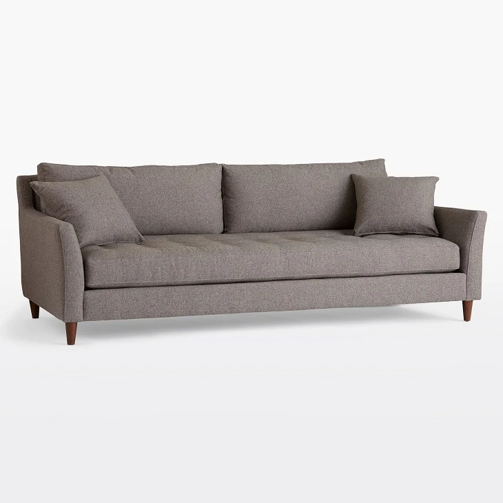 Cotton And Linen Fabric Sofa Cotton And Linen Fabric Sofa