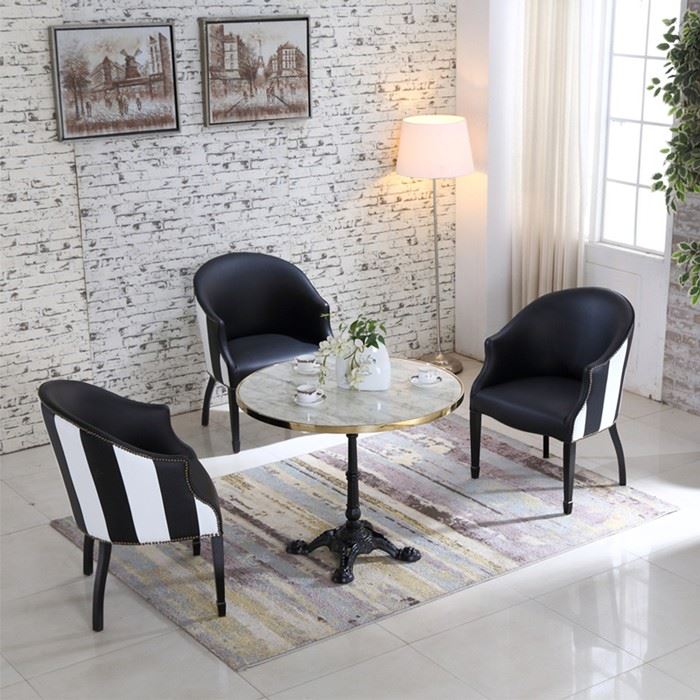 Paris Velvet Wingback Chair