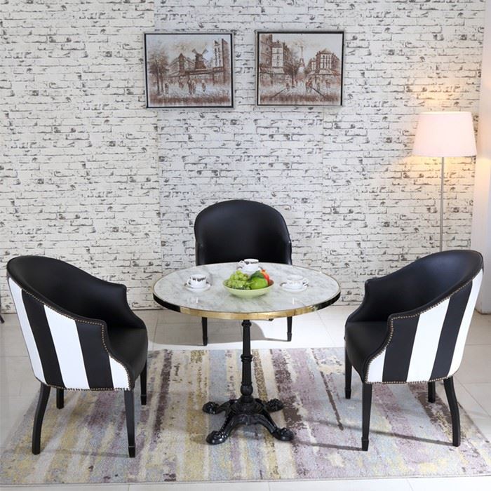 Paris Velvet Wingback Chair
