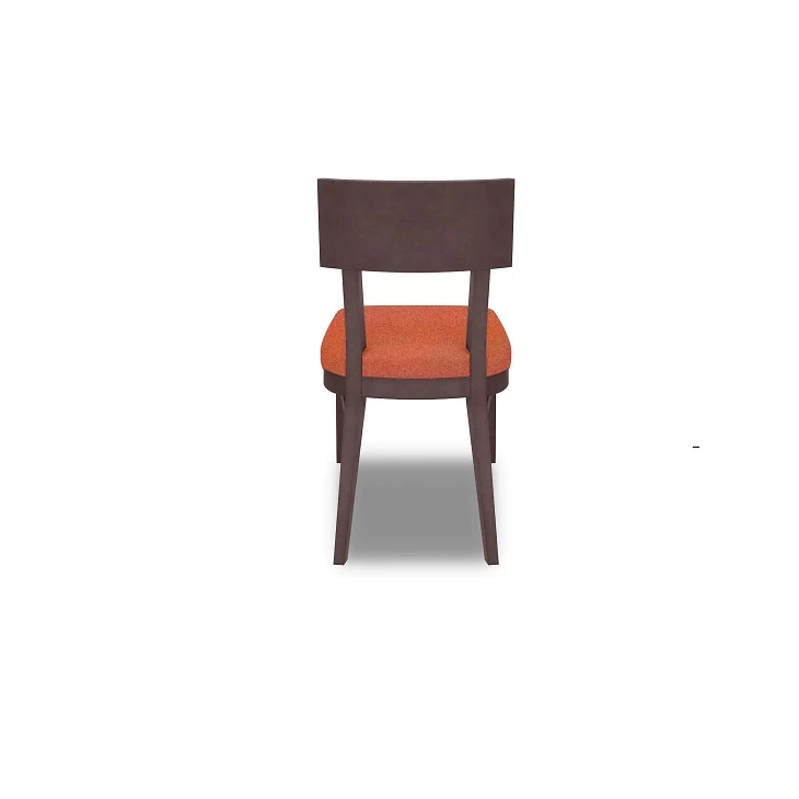 Backrest Upholstered Dining Chair