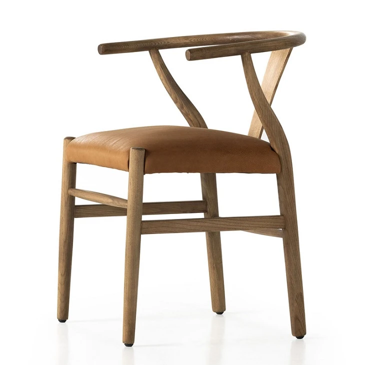 Simple Modern Home Armchair